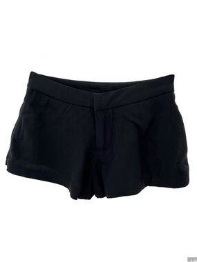 Polo Ralph Lauren Black Tuxedo Shorts Todder Girl’s Size 2 2T New